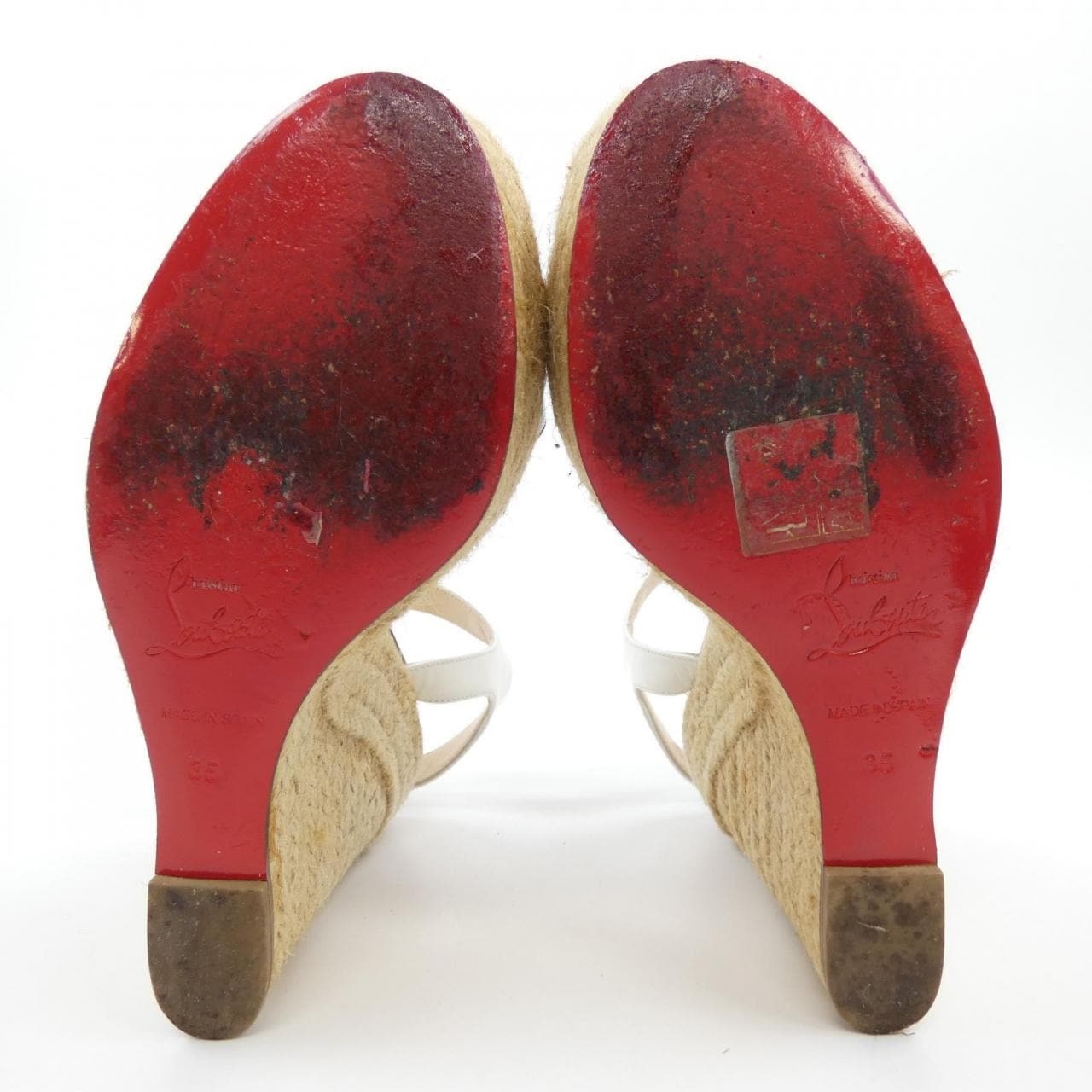 CHRISTIAN LOUBOUTIN CHRISTIAN LOUBOUTIN Sandals