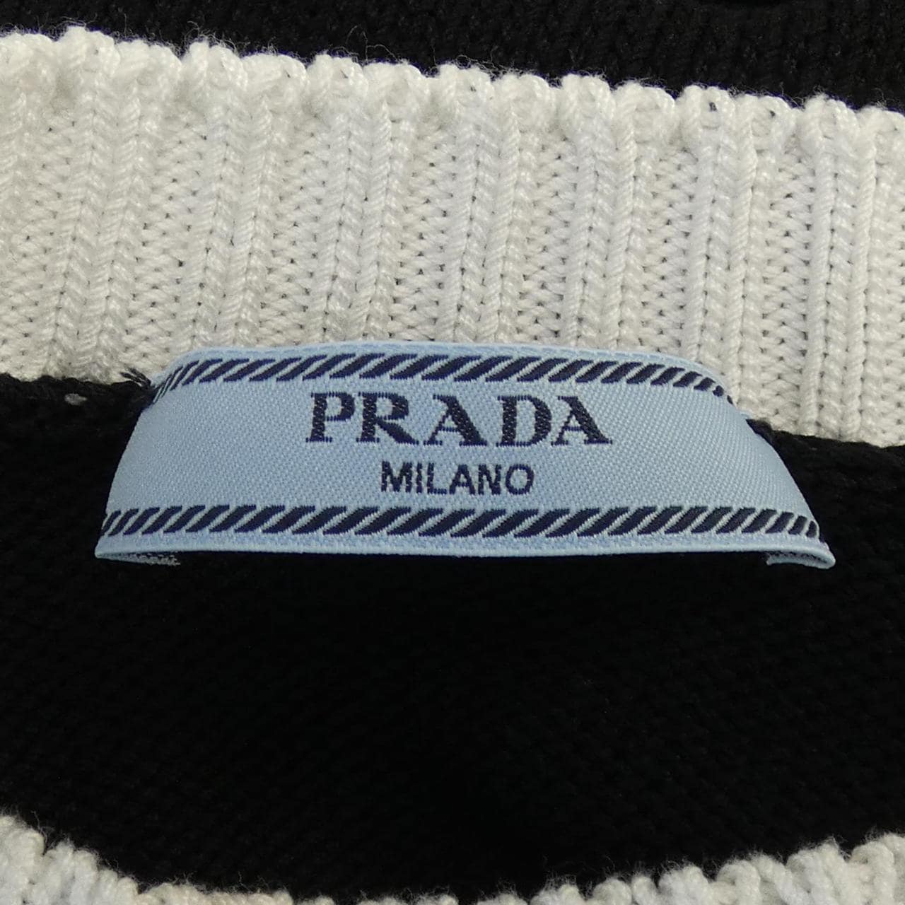 PRADA - プラダ PRADA ニットの通販 by KOMEHYO ONLINE ラクマ店