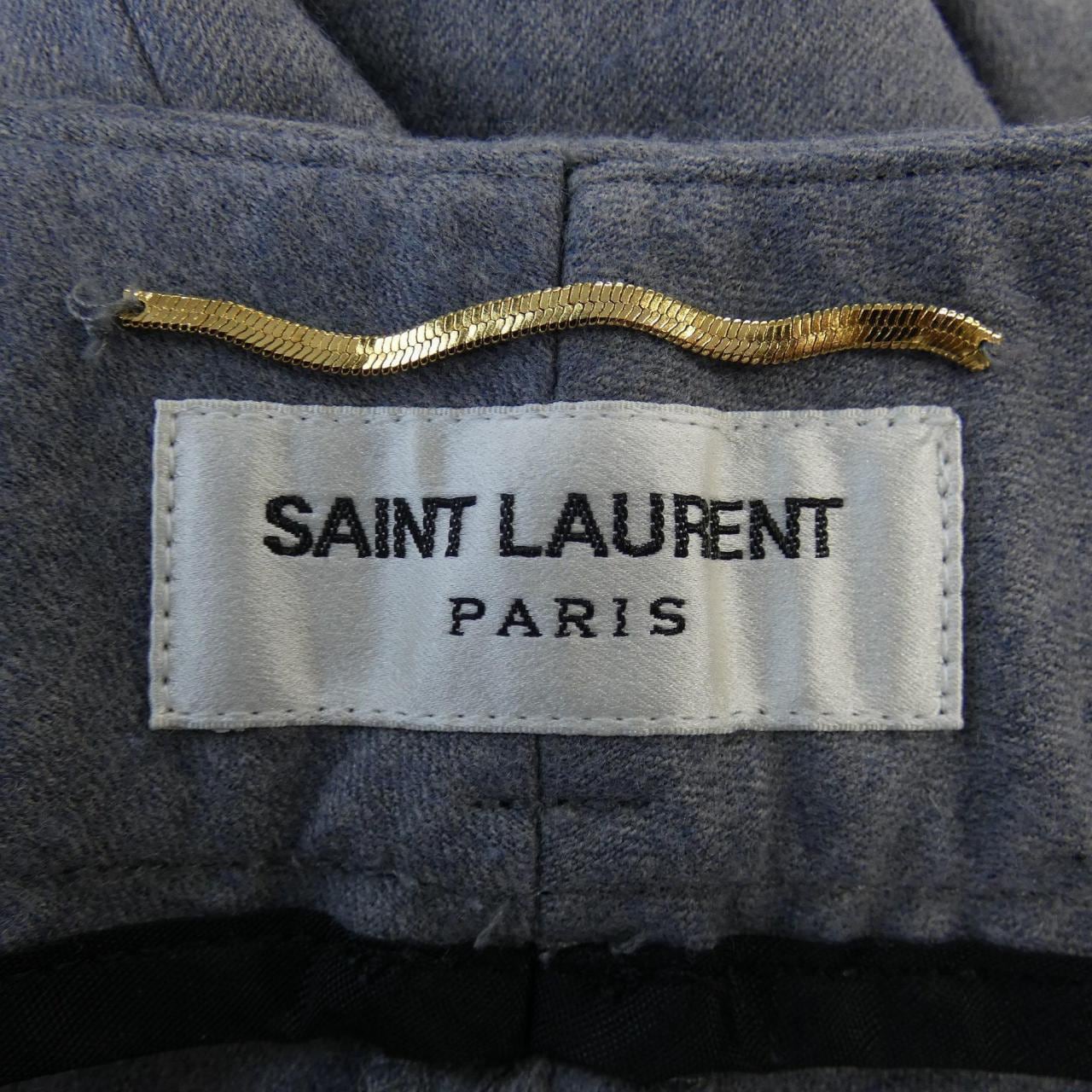 SAINT LAURENT聖羅蘭 褲子