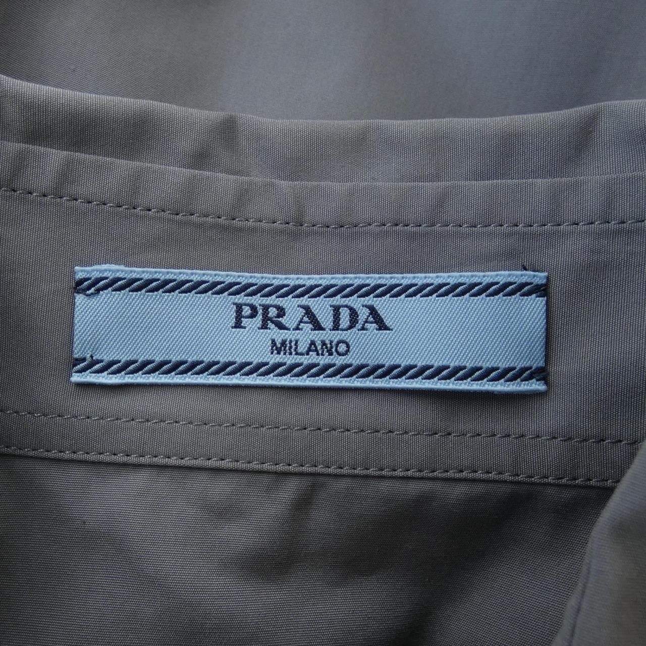 プラダ PRADA S/Sシャツ
