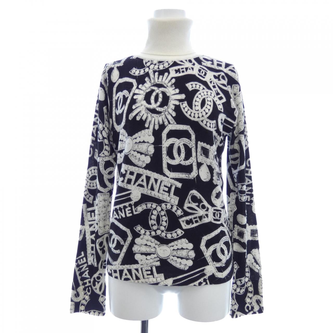 シャネル CHANEL ニット