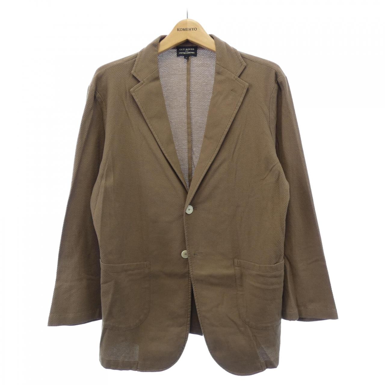 ギローバー GUY ROVER PER UNITED ARROWS ジャケット