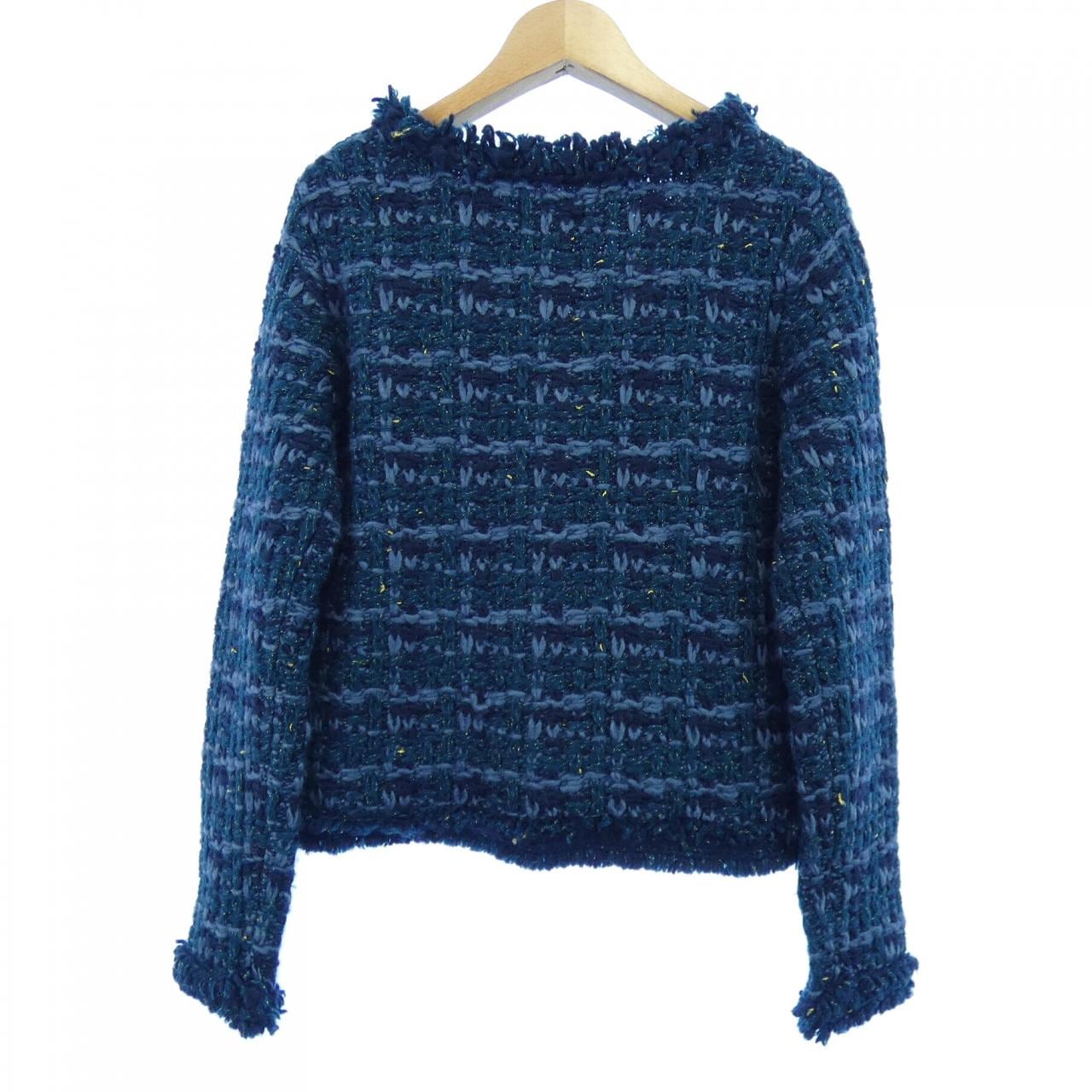 ナラカミーチェ naracamicie カーディガン