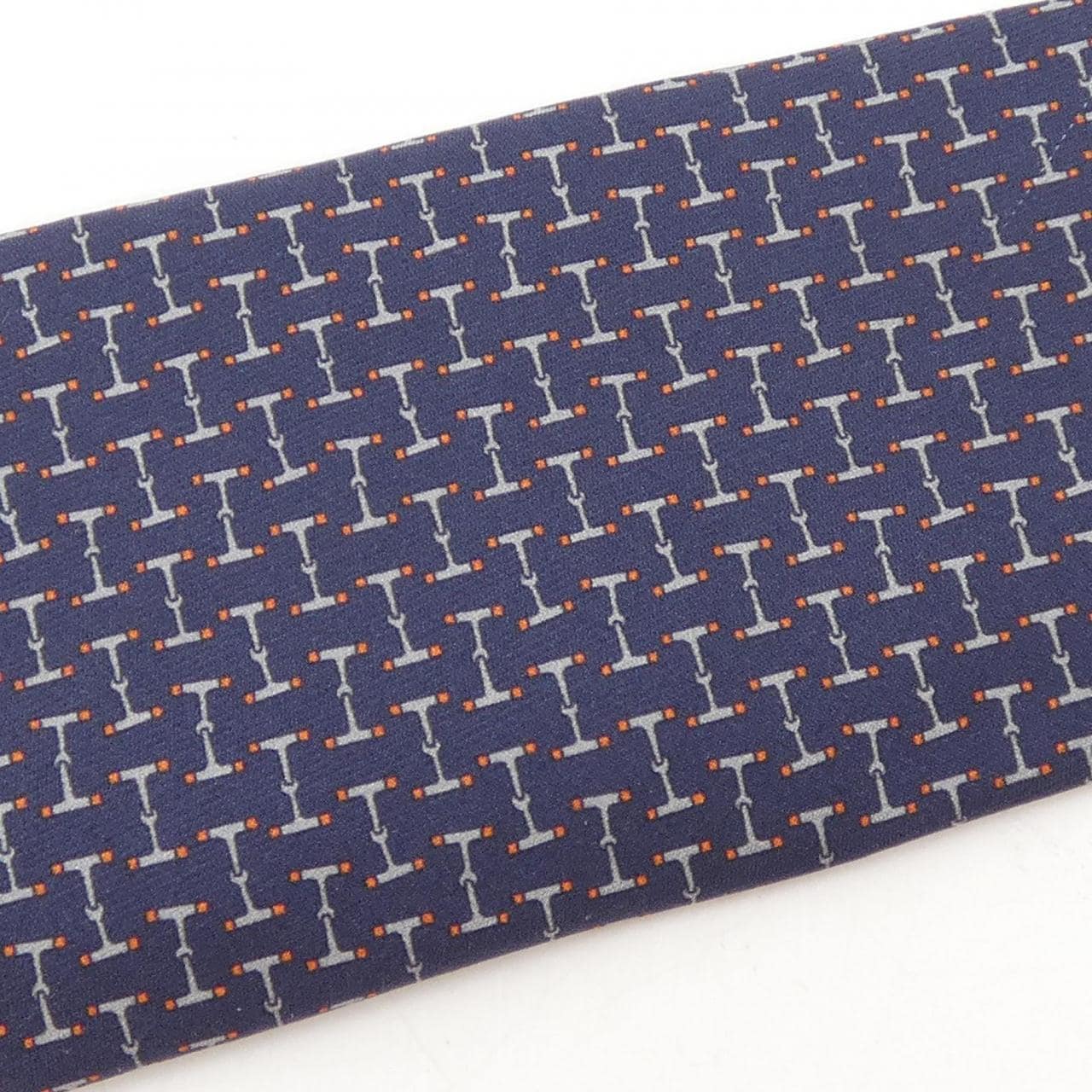 エルメス HERMES NECKTIE