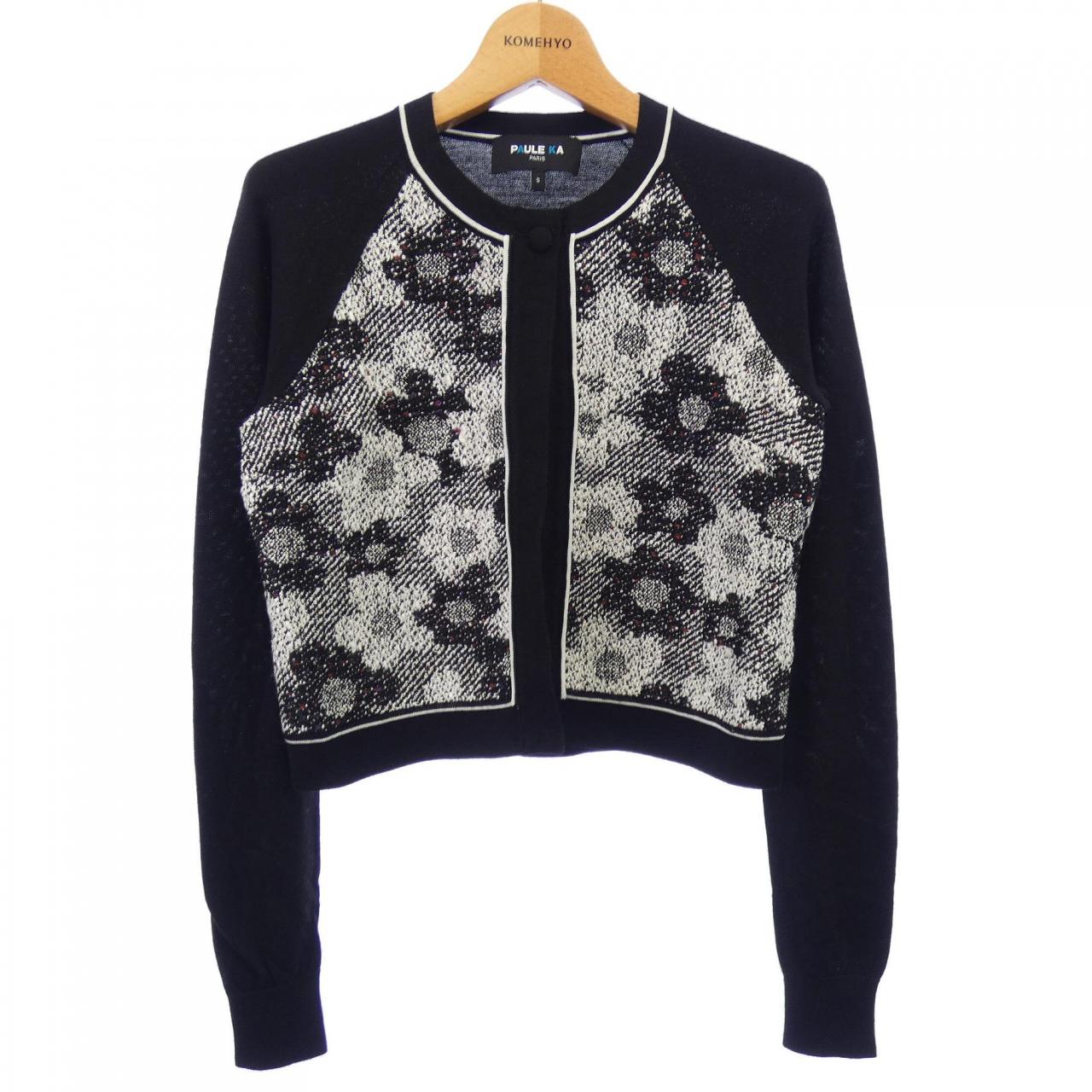 ポールカ PAULE KA カーディガン