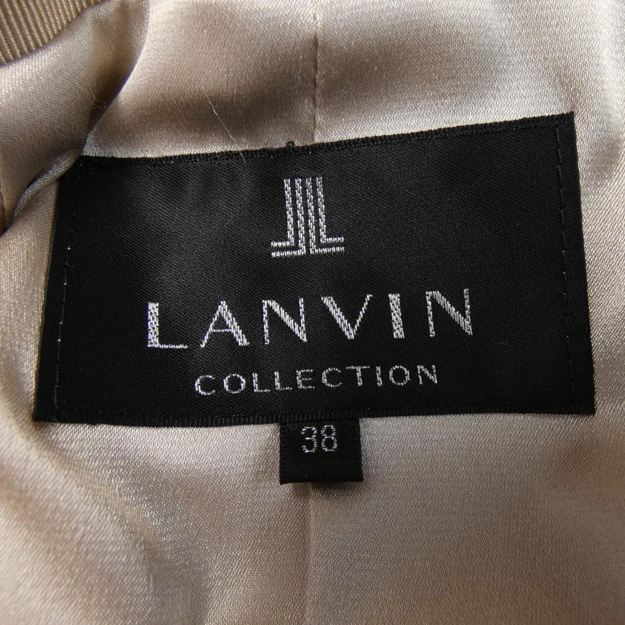 ランバンコレクション LANVIN COLLECTION ジャケット
