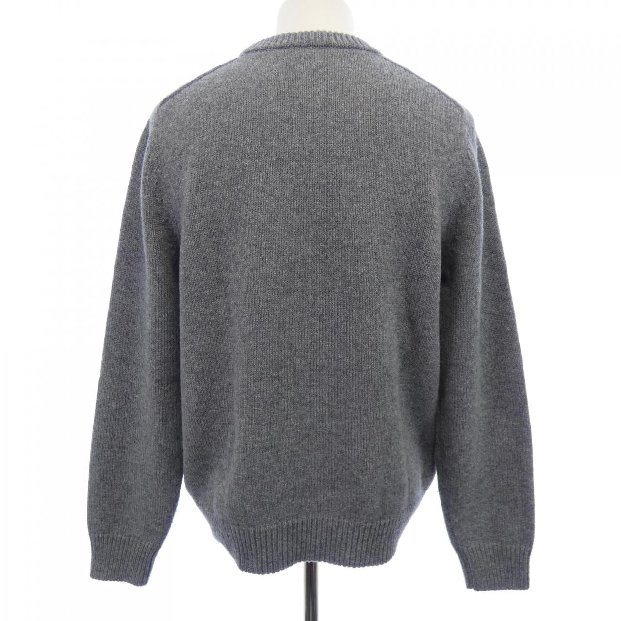 セリーヌ CELINE トリオンフ TRIOMPHE　クルーネックセーター 2AC85048T ニット