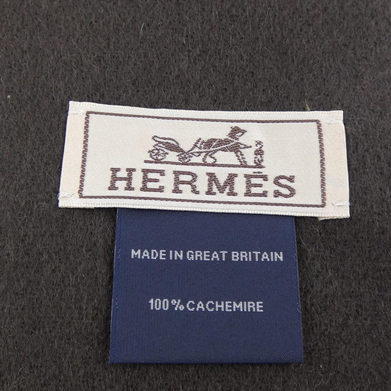 エルメス HERMES MUFFLER