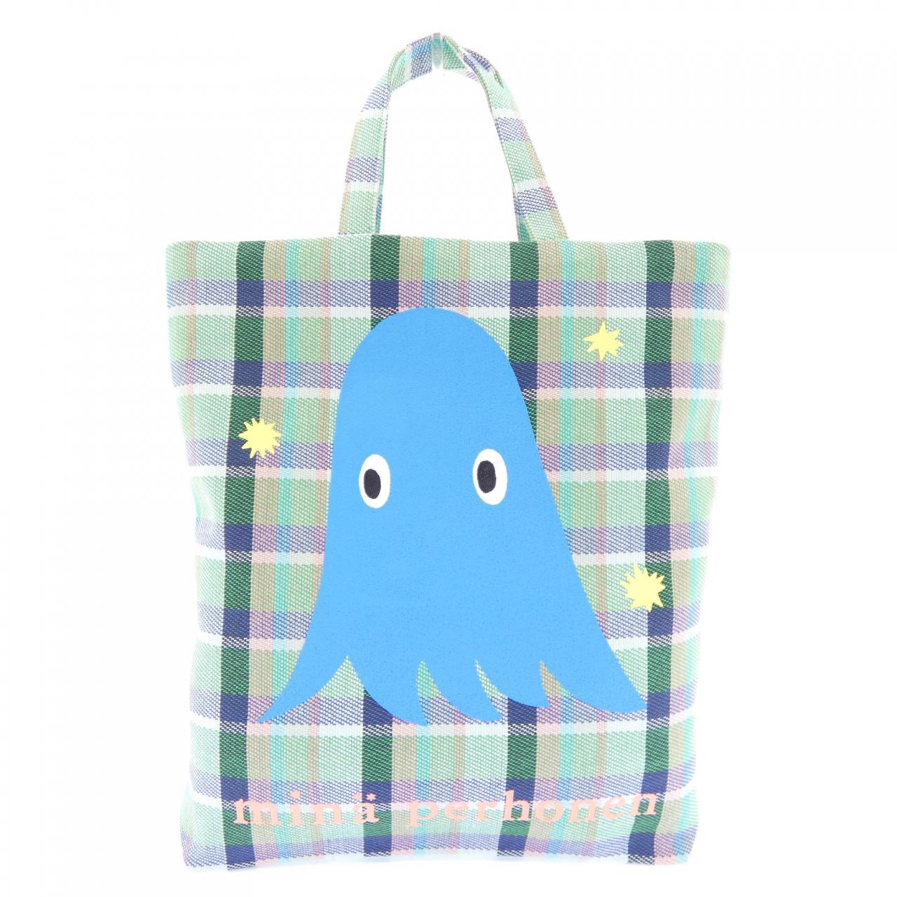 ミナペルホネン mina perhonen troll BAG