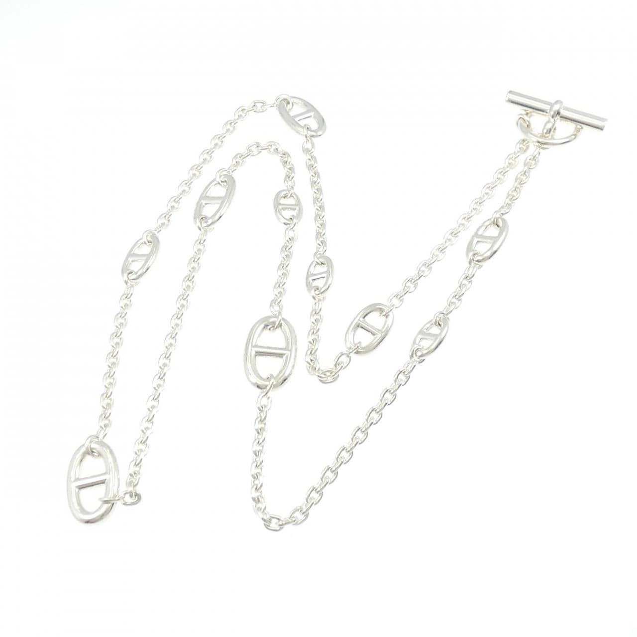 エルメス ファランドール ネックレス