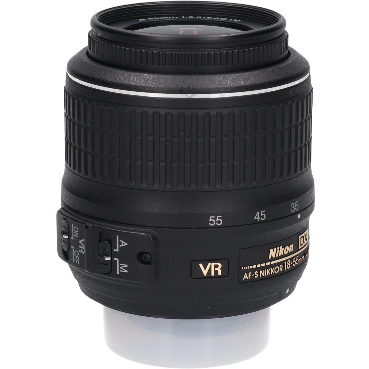 ＡＦ－Ｓ　ＤＸ１８－５５ｍｍ　Ｆ３．５－５．６Ｇ　ＶＲ