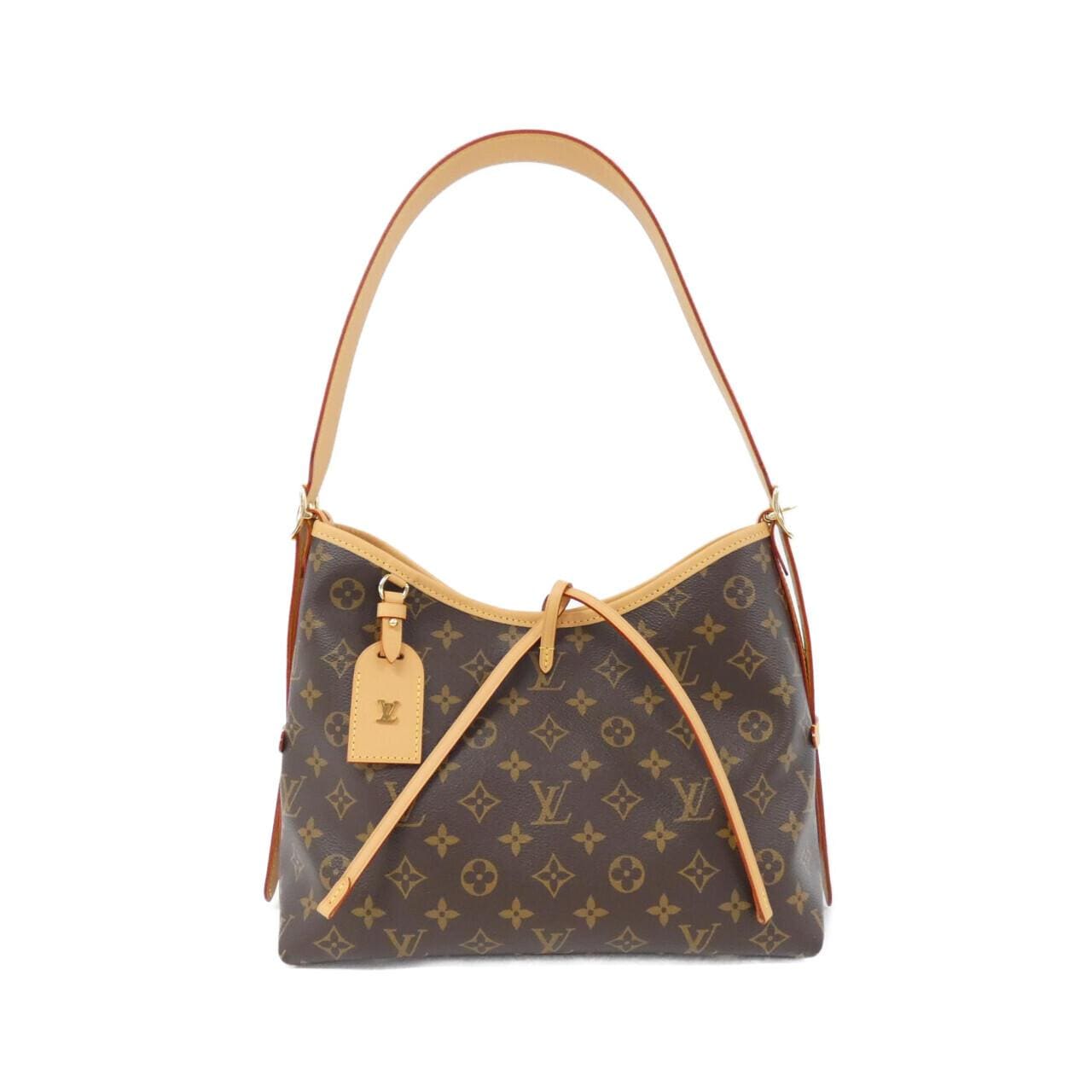 LOUIS VUITTON Monogram手提包 PM M46203 單肩包