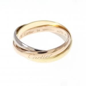 カルティエ トリニティ リング