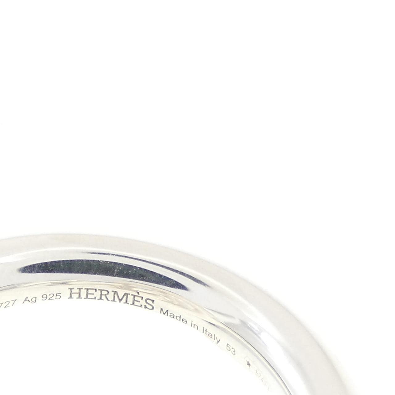 エルメス クロワゼット リング