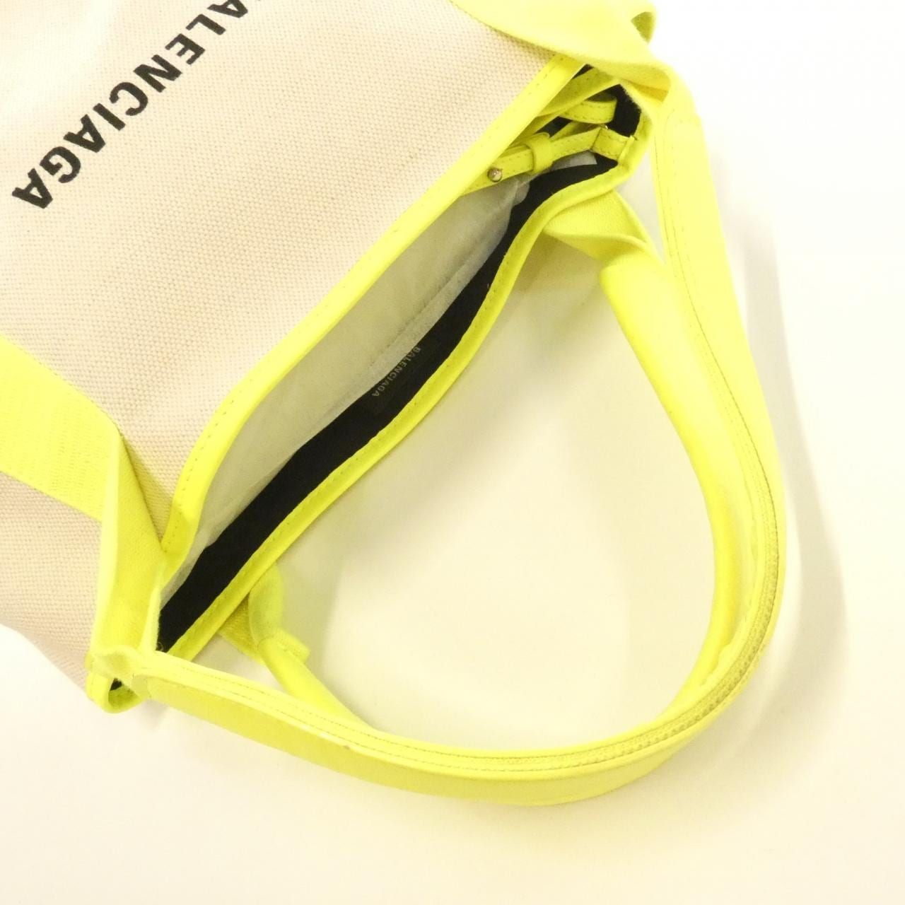 バレンシアガ ネイビー カバス S 339933 K9HAN バッグ