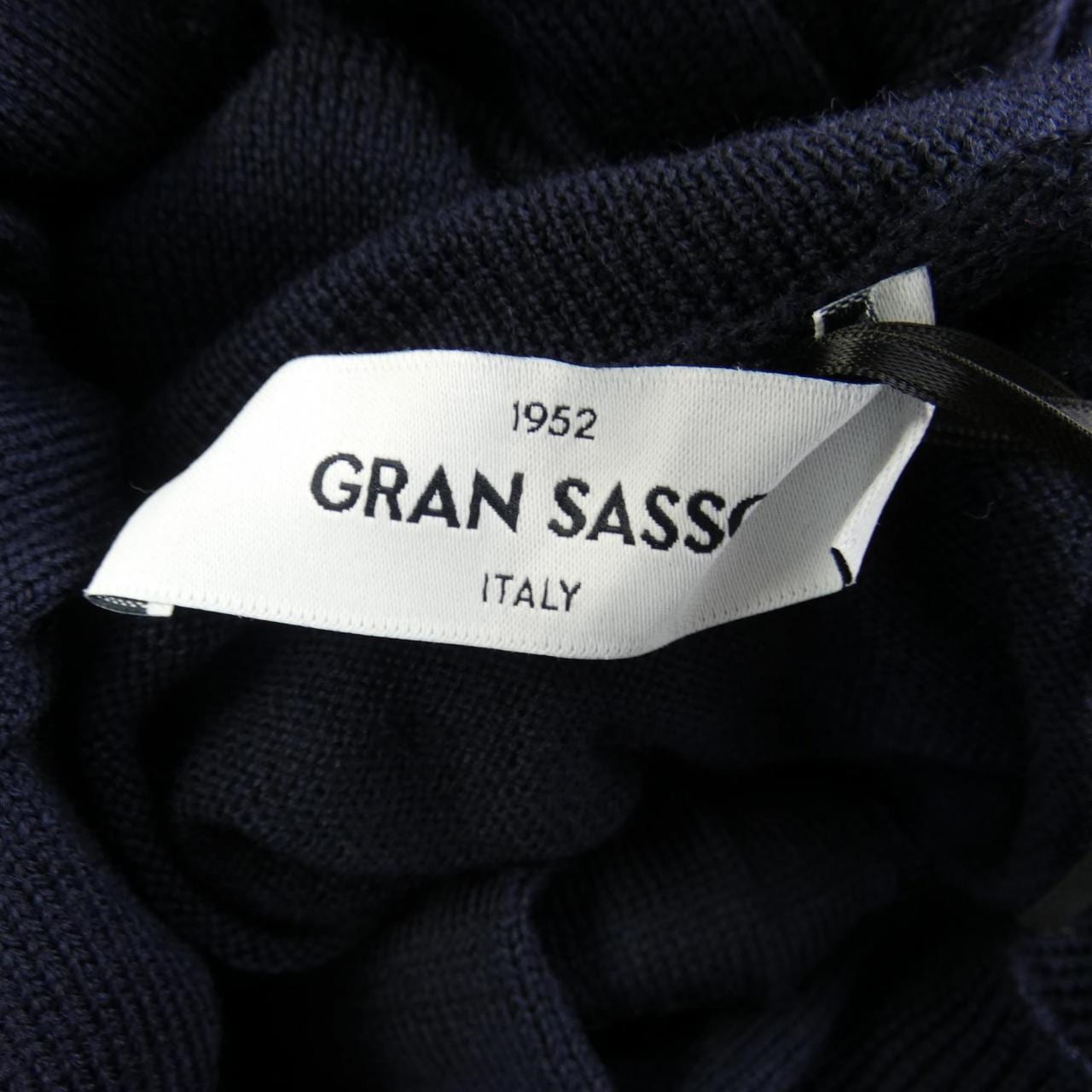 グランサッソ Gran Sasso ニット