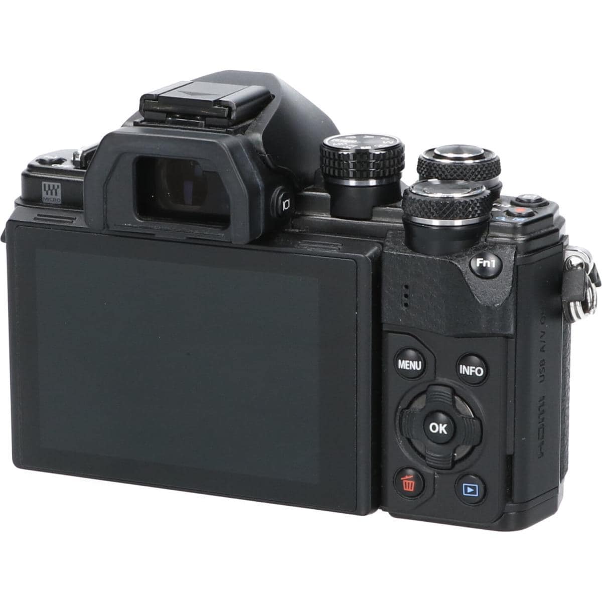 OLYMPUS E-M10 MARK II