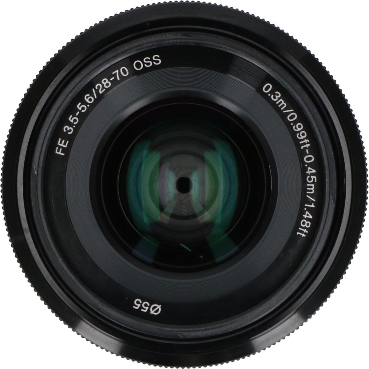 ＦＥ２８－７０ｍｍ　Ｆ３．５－５．６ＯＳＳ
