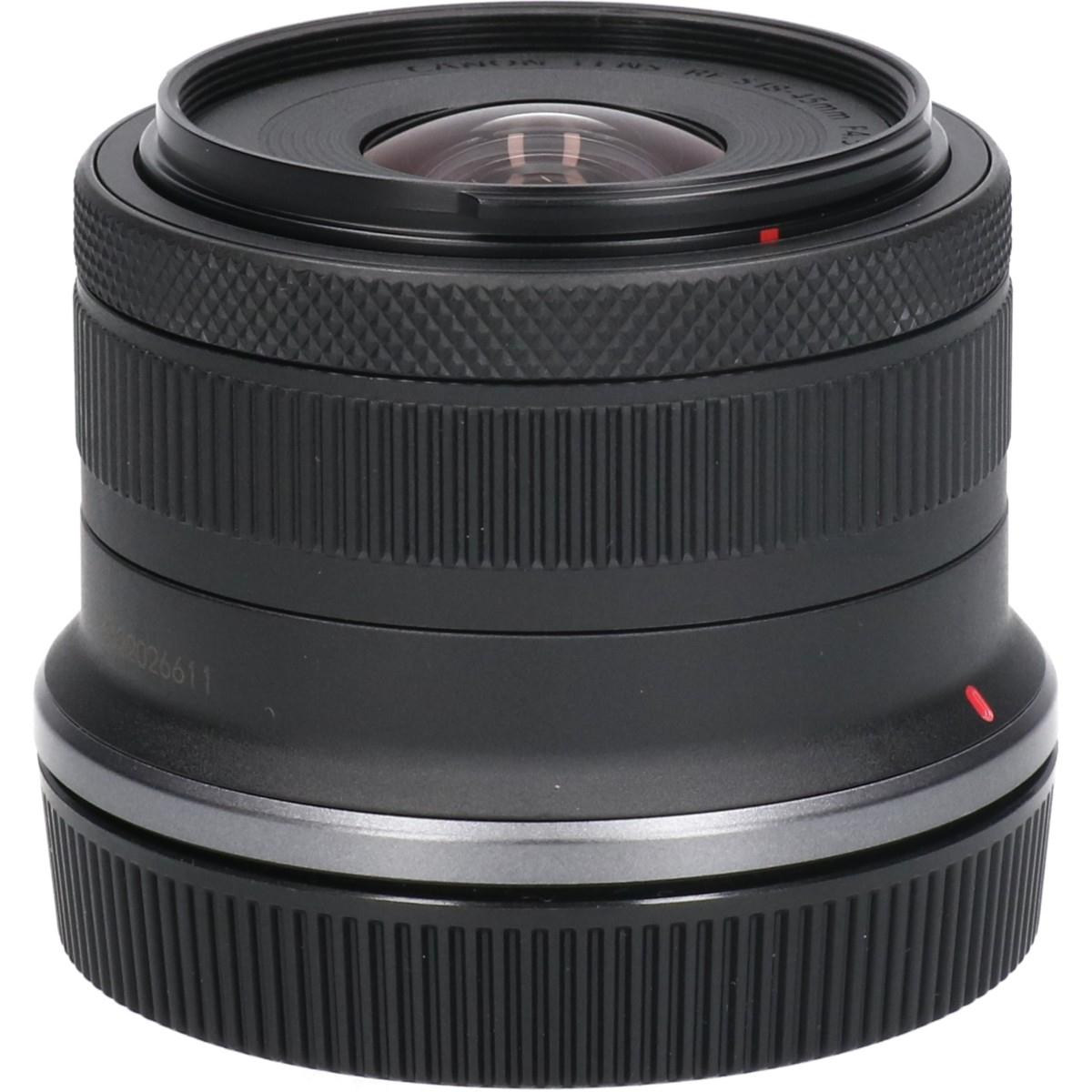 ＲＦ－Ｓ１８－４５ｍｍ　Ｆ４．５－６．３ＩＳ　ＳＴＭ