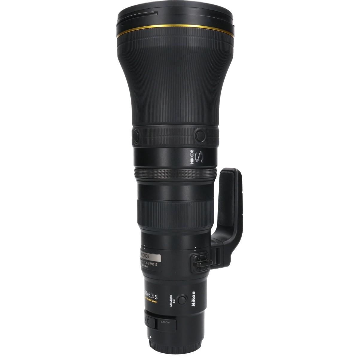 Ｚ８００ｍｍ　Ｆ６．３ＶＲ　Ｓ