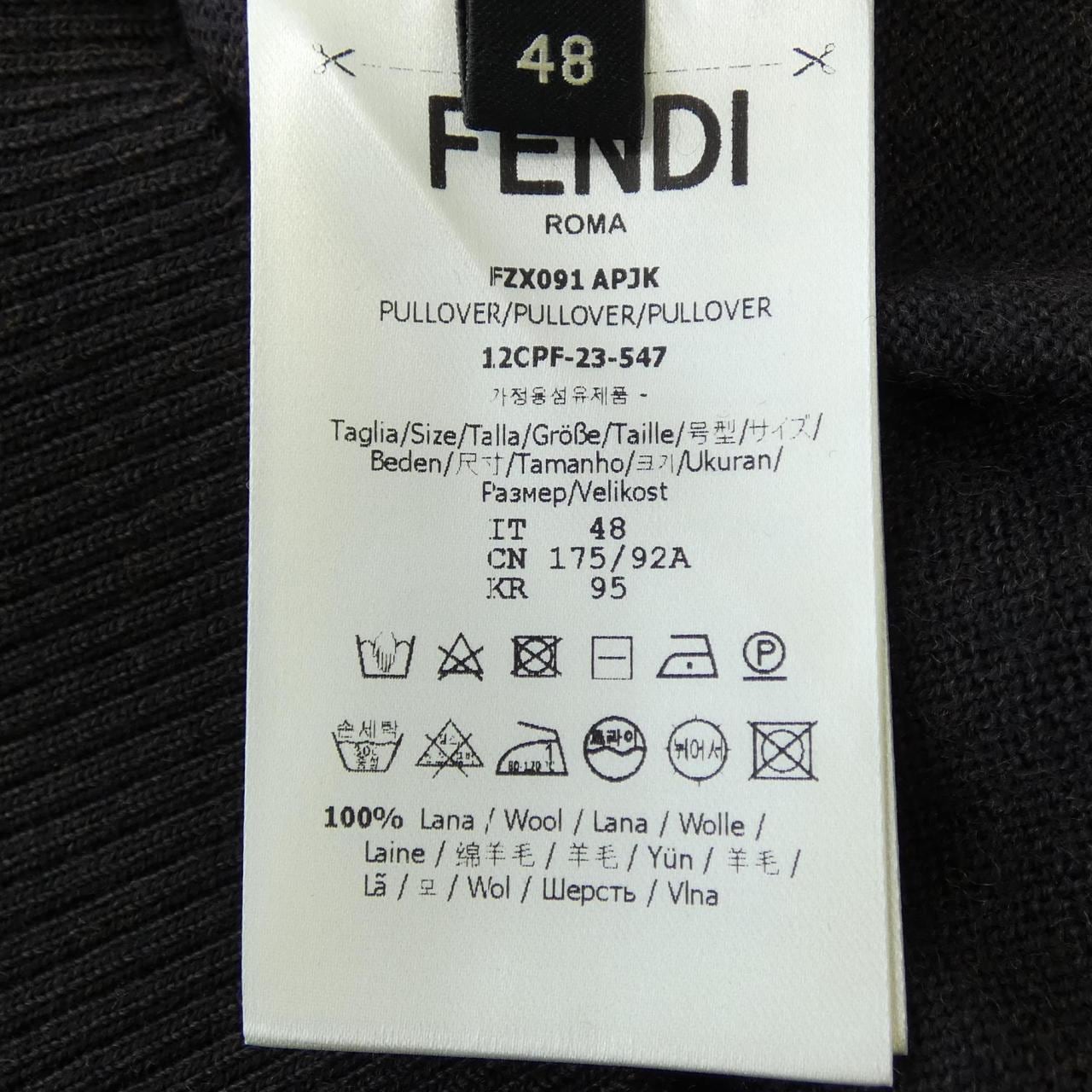 フェンディ FENDI FZX091 APJK ニット