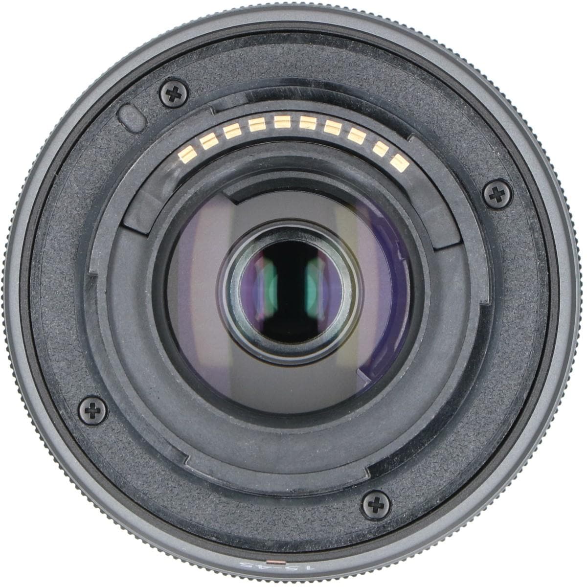 ＸＣ１５－４５ｍｍ　Ｆ３．５－５．６　ＢＬＡＣＫ