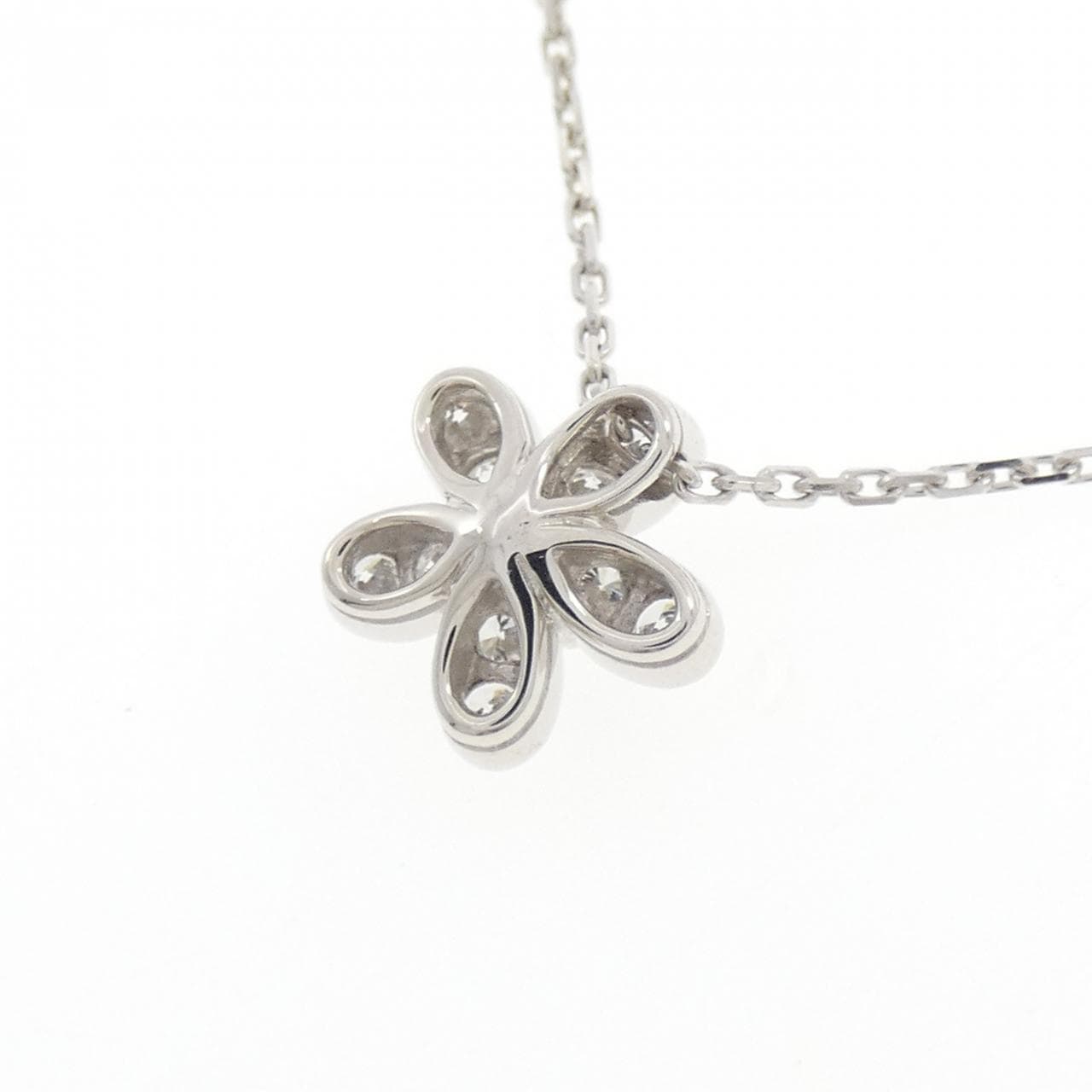 ヴァンクリーフ&アーペル ソクラテス ネックレス