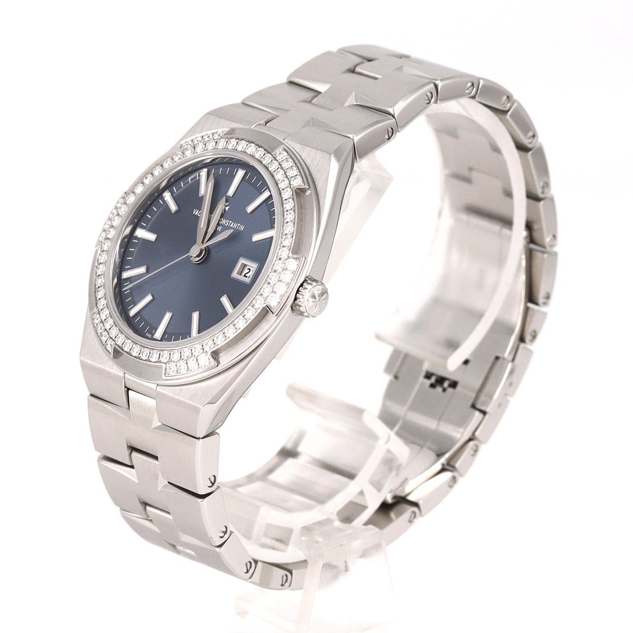 ヴァシュロン･コンスタンタン オーヴァーシーズ/D 1225V/200A-B590 SS クォーツ