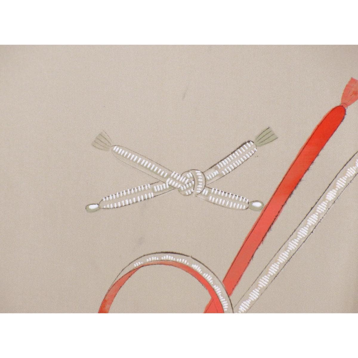 【未使用品】道行コート　セミロング