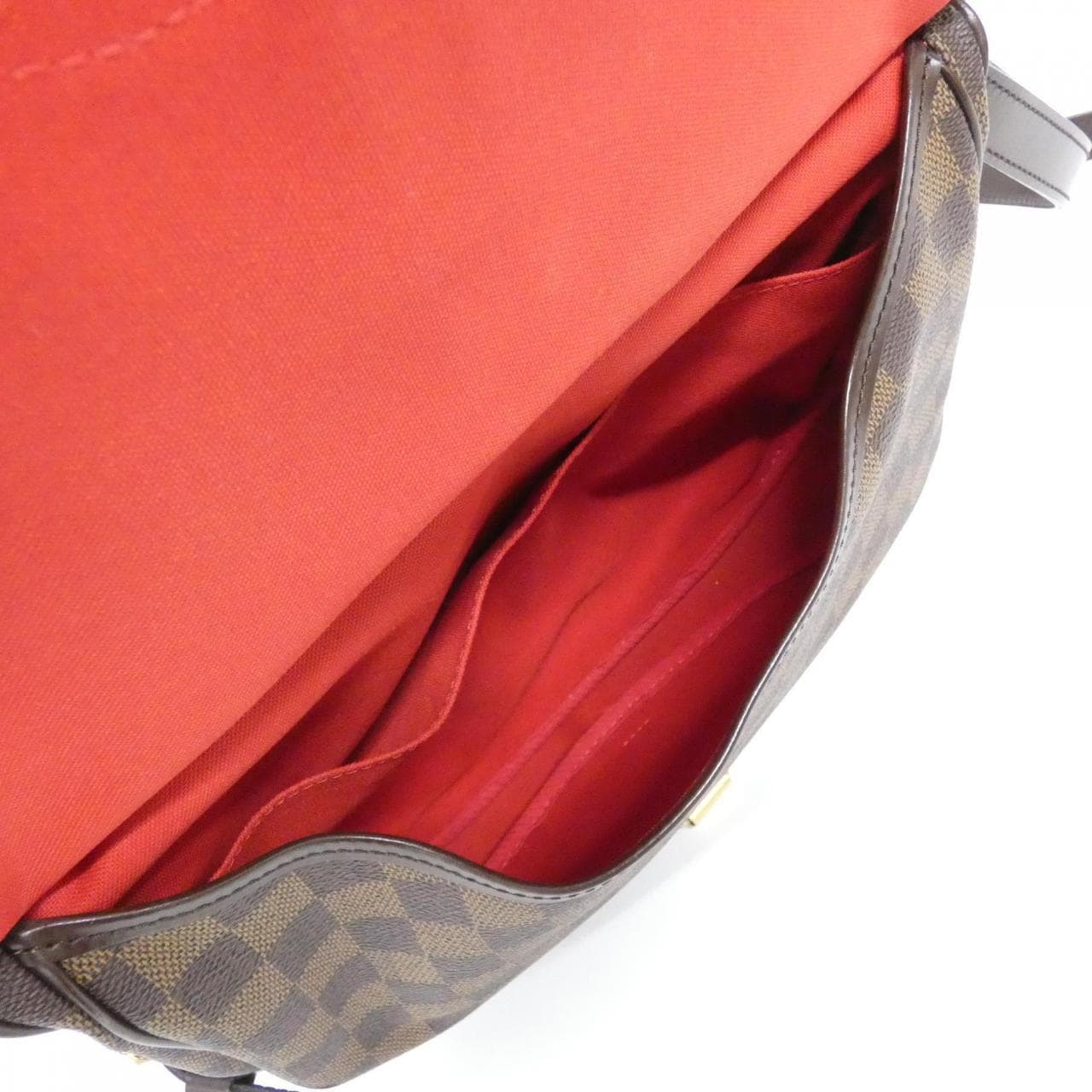 ルイヴィトン ダミエ ソミュール 30cm N48081 ショルダーバッグ