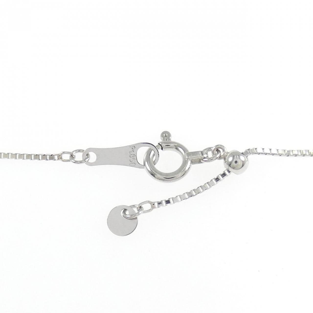 PT900/PT850 アクアマリン ネックレス 3.22CT