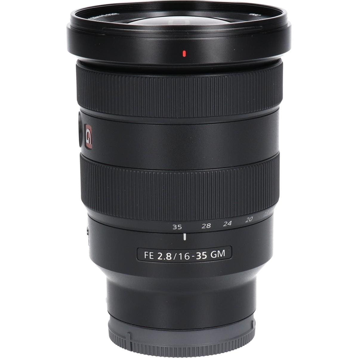 ＦＥ１６－３５ｍｍ　Ｆ２．８ＧＭ（ＳＥＬ１６３５ＧＭ）