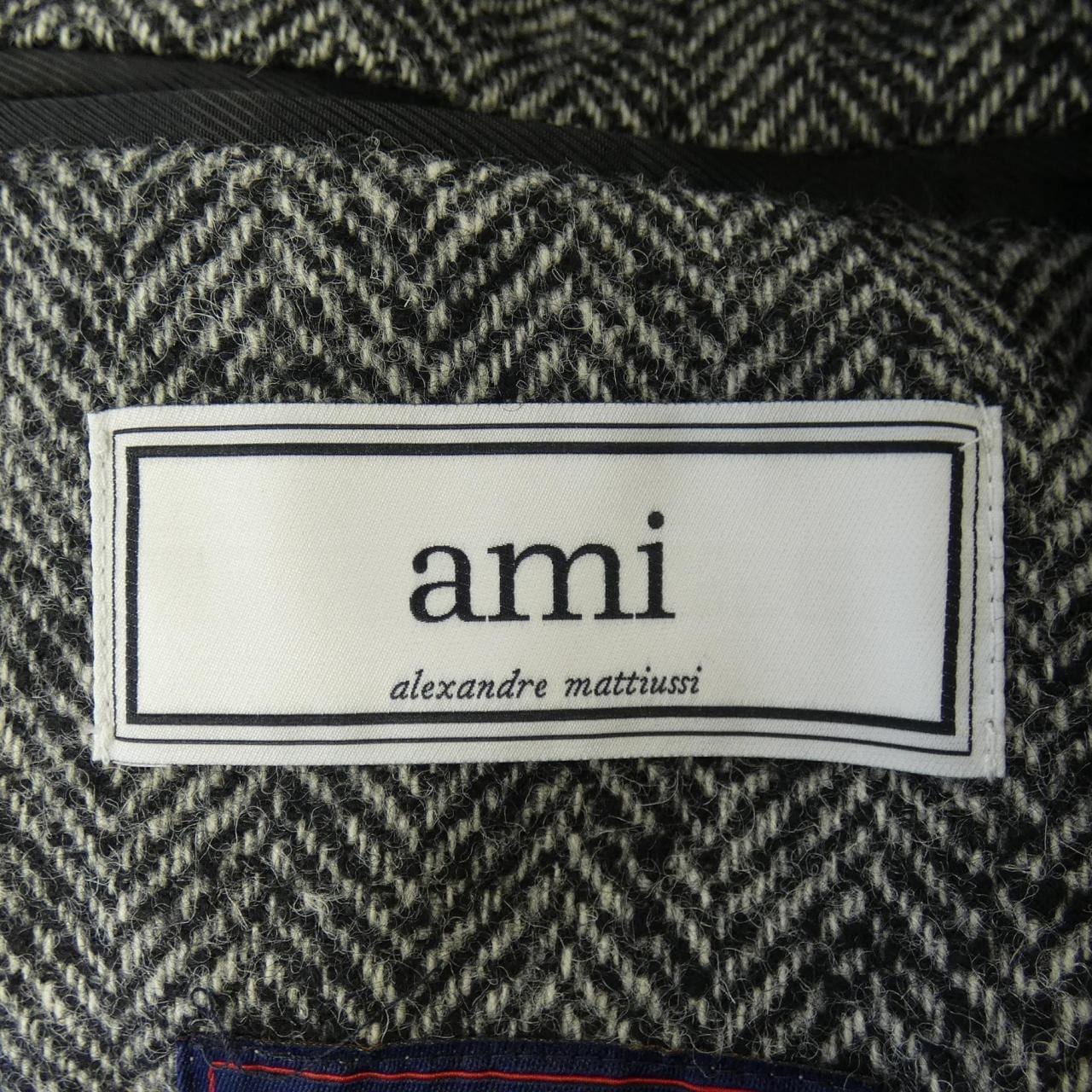 アミ AMI ジャケット