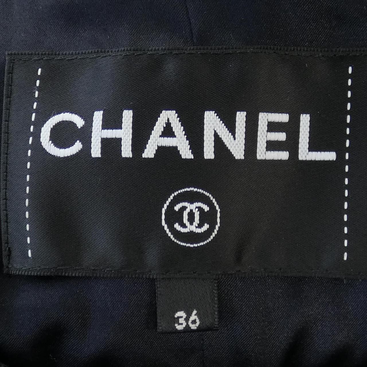 CHANEL P75180V66865 无领外套