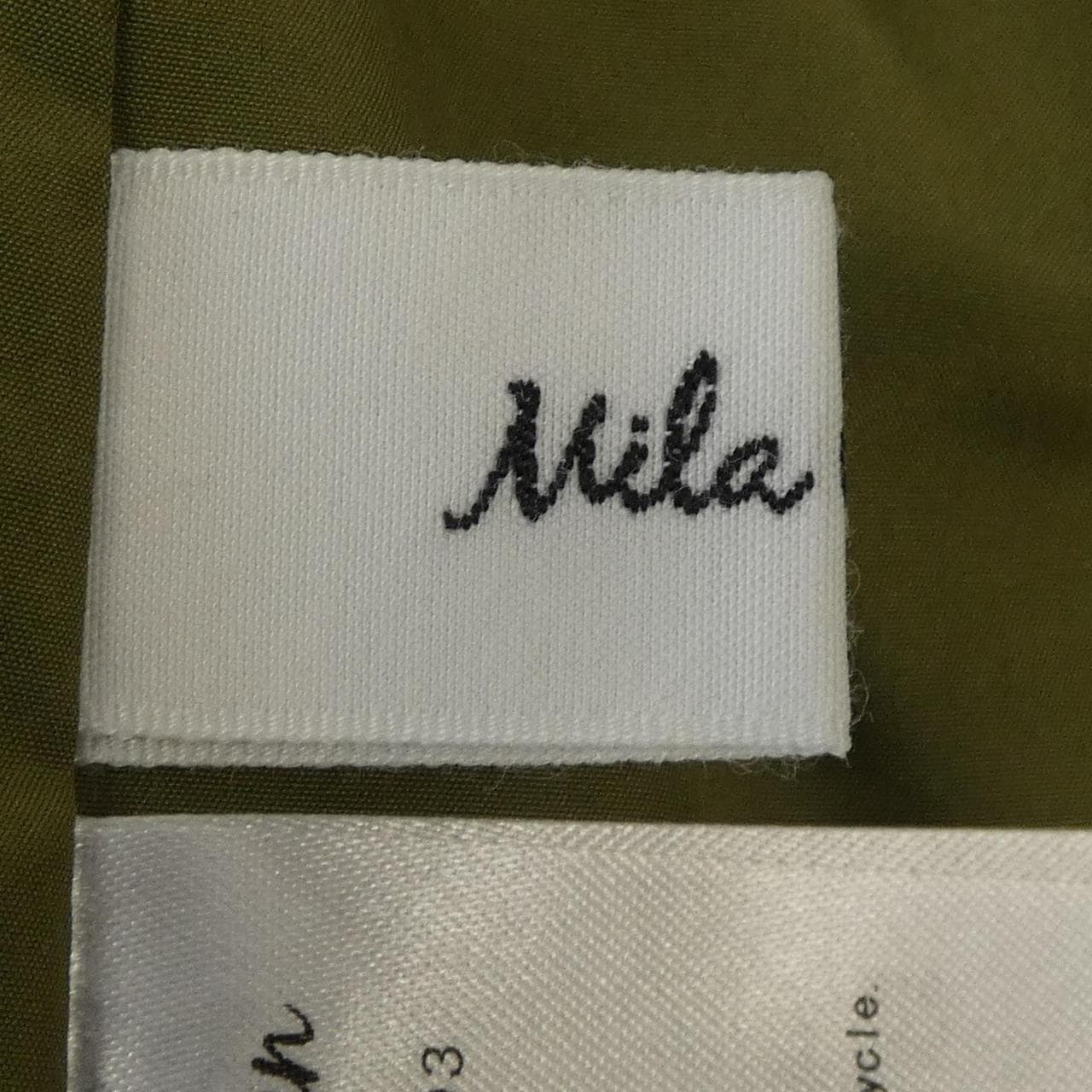 ミラオーウェン MILA OWEN コート