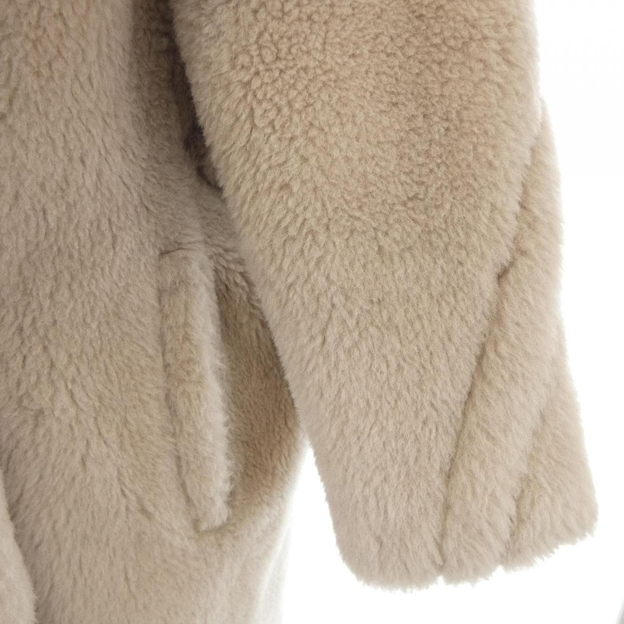 マックスマーラ Max Mara 101602 テディベア コート