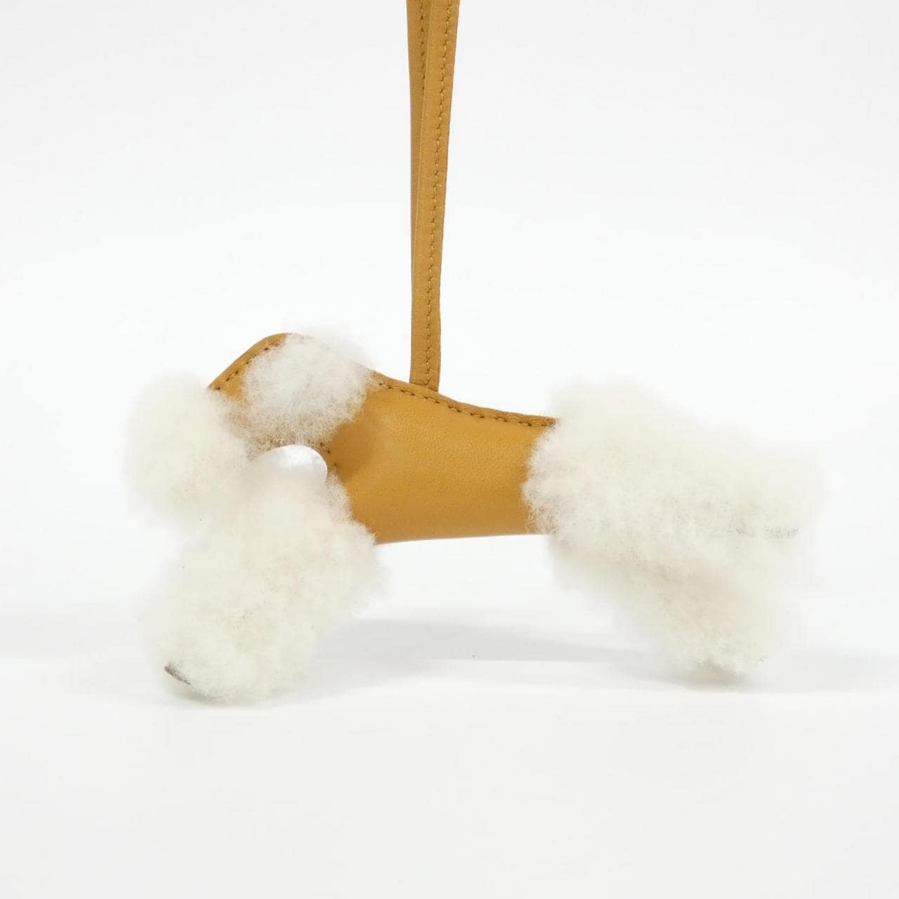 エルメス バディ バッグチャーム 083349CA