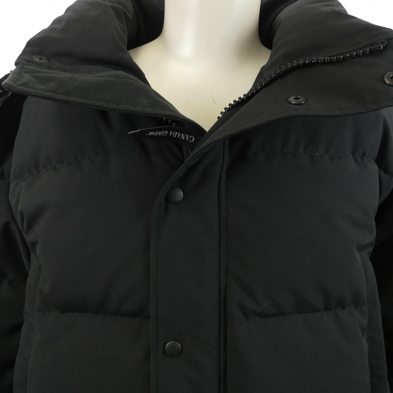 カナダグース CANADA GOOSE 3808M WYNDHAM ウィンダム ダウンジャケット