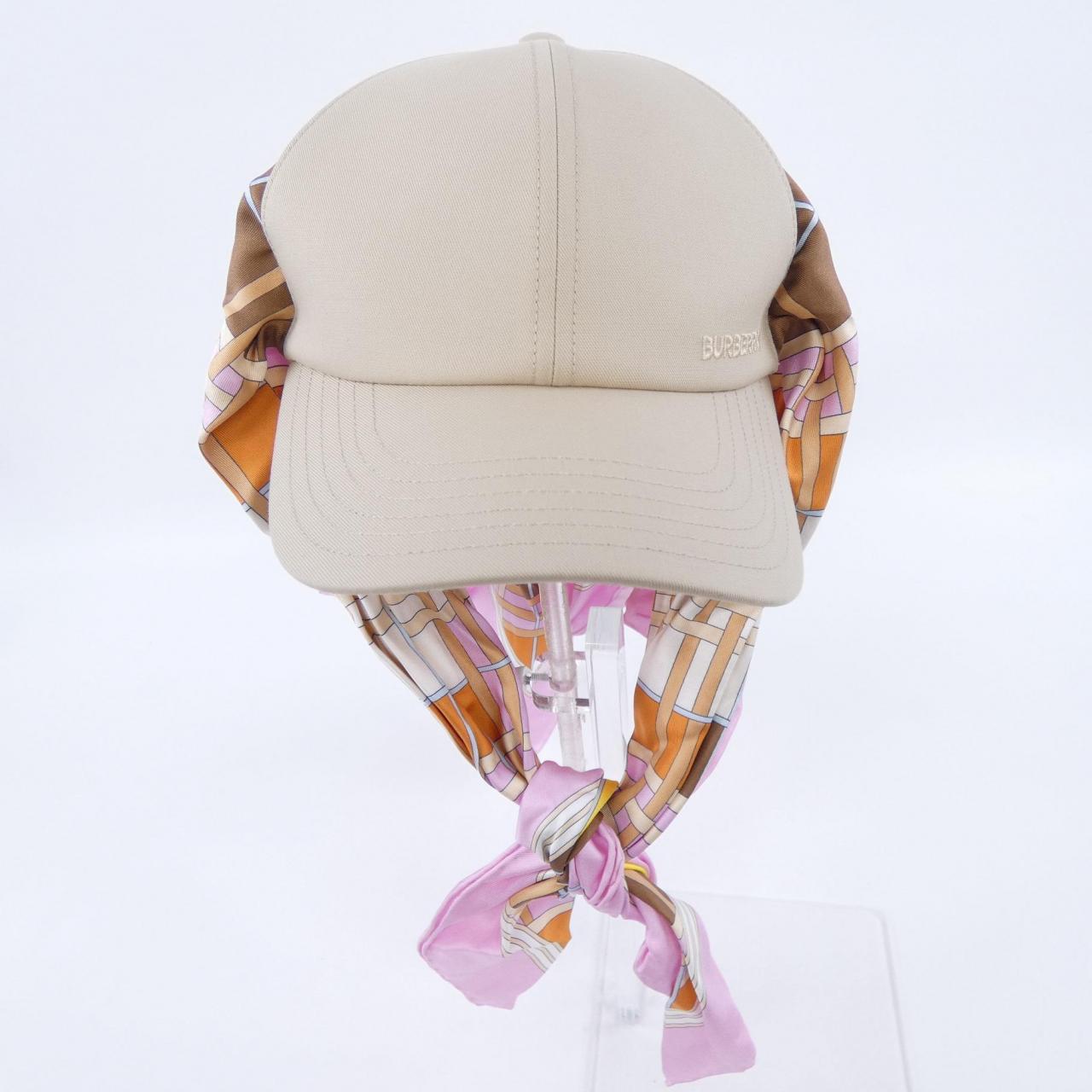 バーバリー BURBERRY 80666921 キャップ