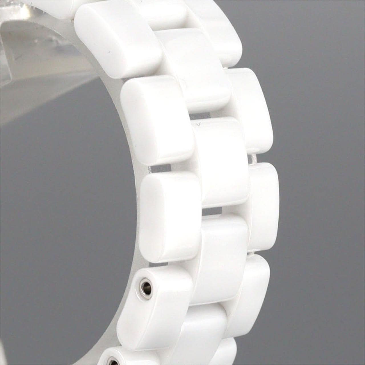 シャネル J12 33mmセラミック･12P H1628 セラミック クォーツ