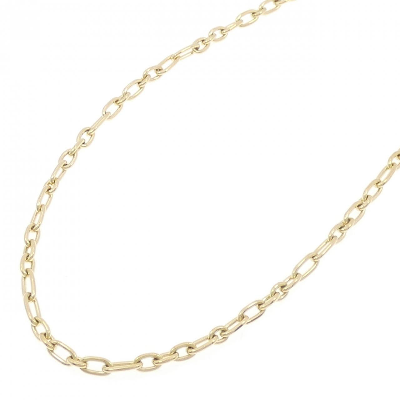 ポメラート 750YG ネックレス