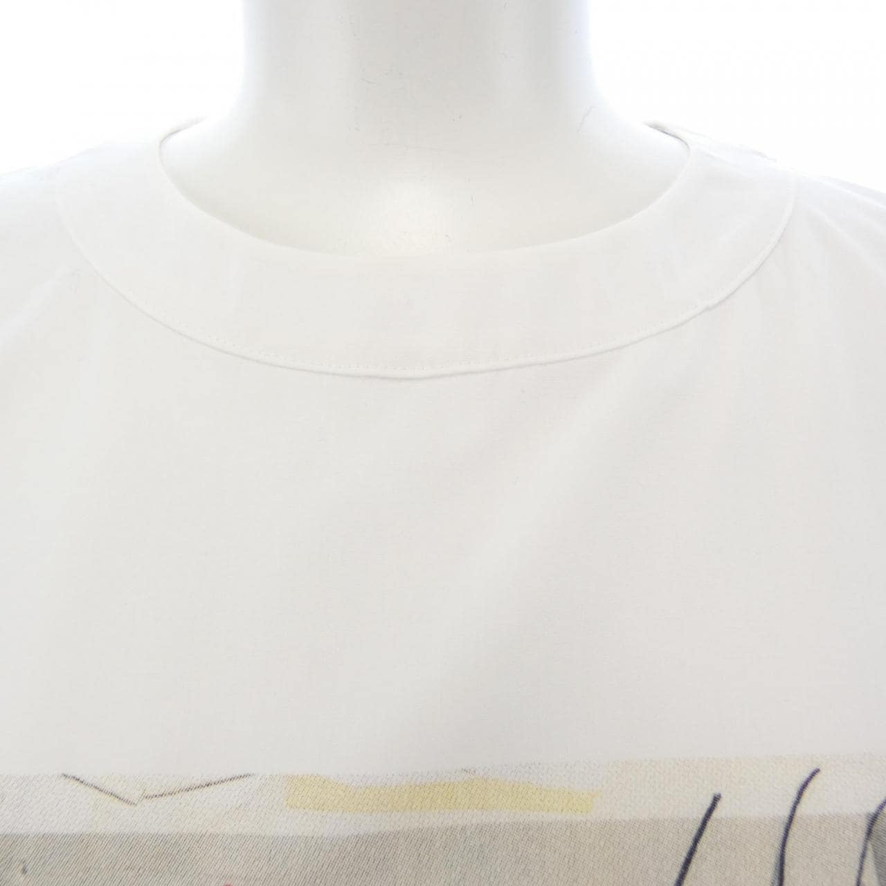 SAKAI 25-07682束腰衫