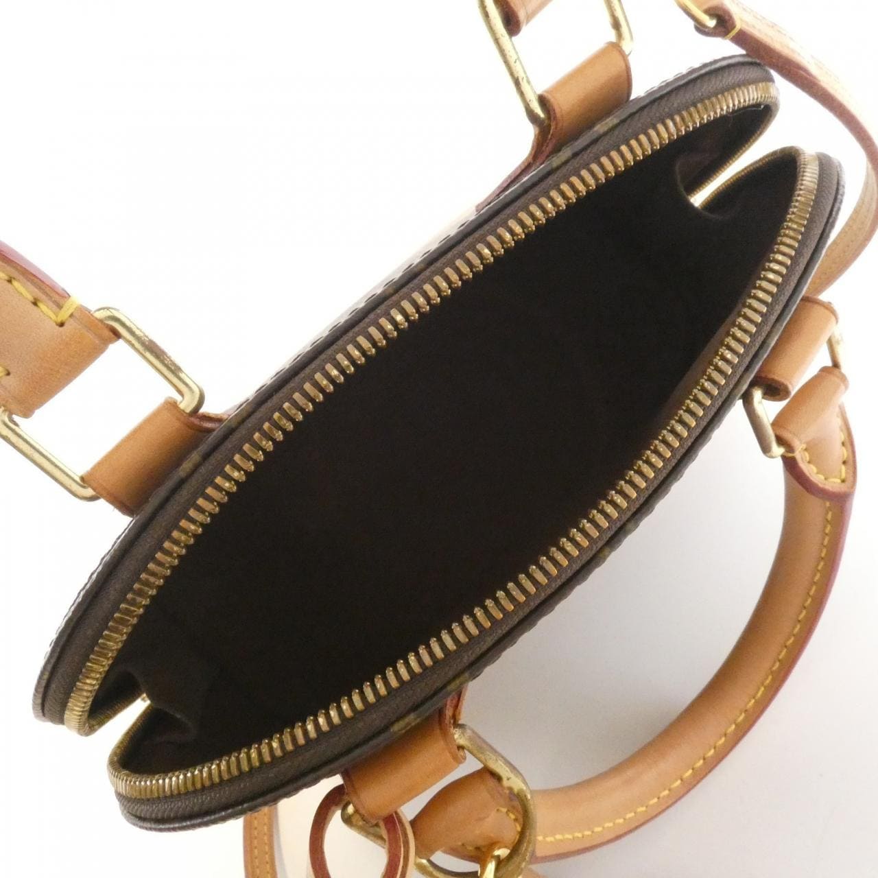 ルイヴィトン モノグラム アルマBB M53152 バッグ