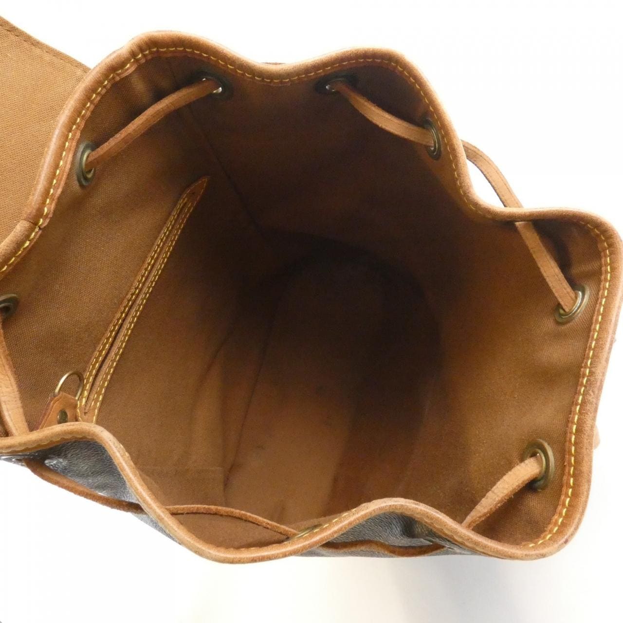 ルイヴィトン モノグラム モンスリ MM M51136 リュックサック