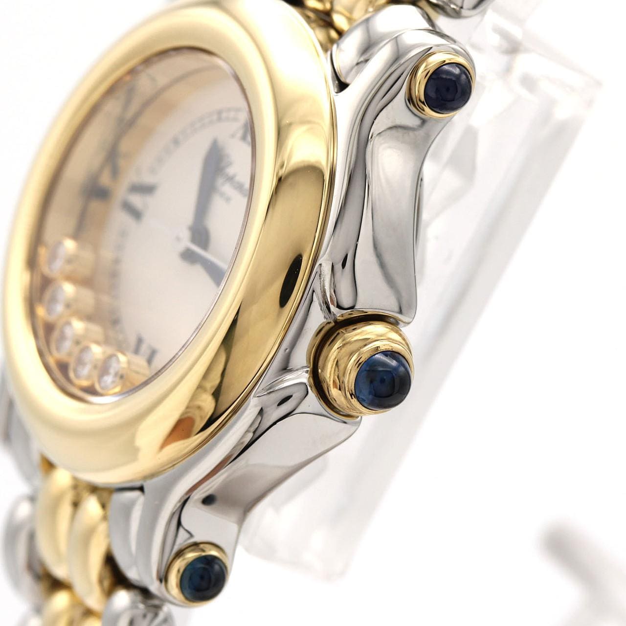 ショパール ハッピースポーツコンビ･5P 27/8251-23 SSxYG クォーツ