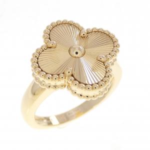 ヴァンクリーフ&アーペル ヴィンテージ アルハンブラ リング