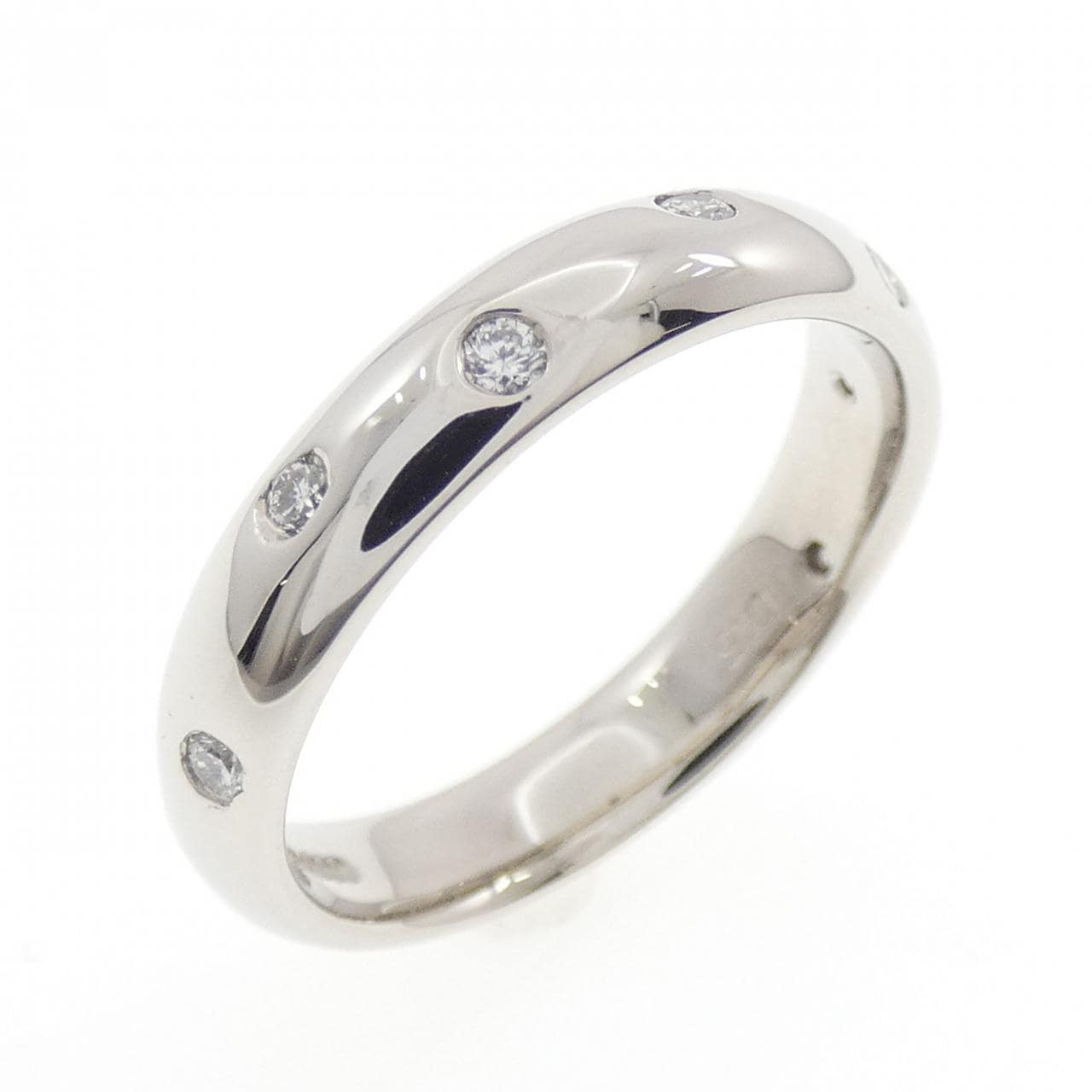 PT900 ダイヤモンド リング 0.15CT