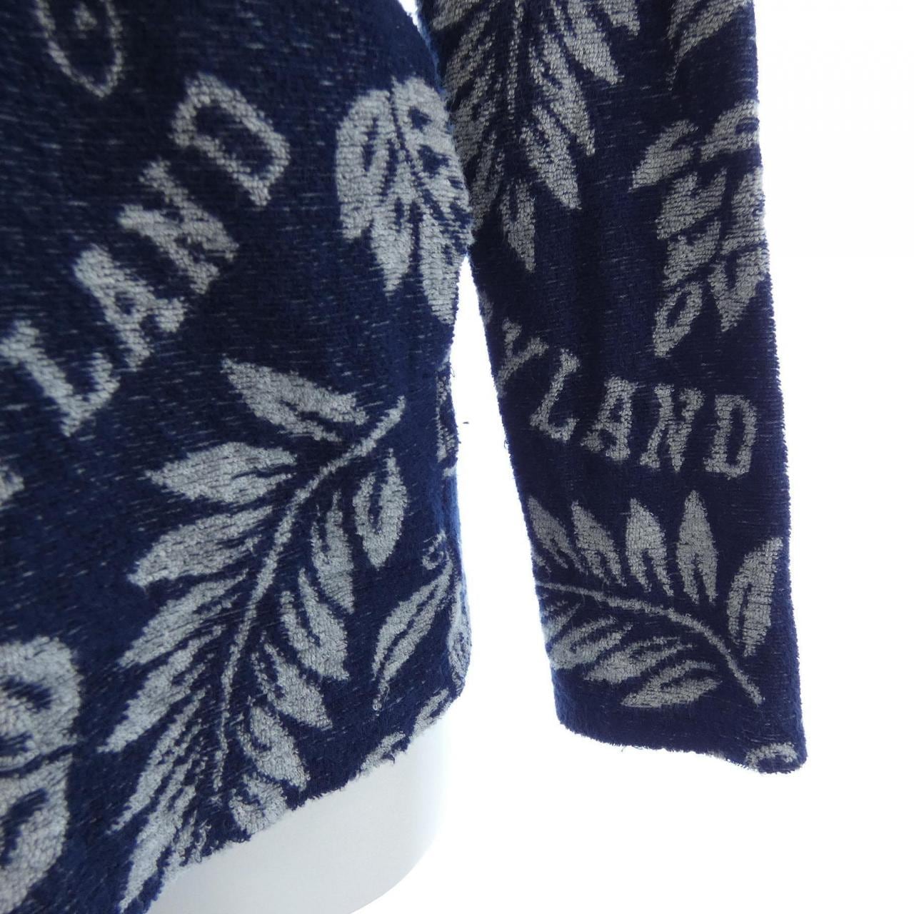 ヒステリックグラマー HYSTERIC GLAMOUR 0152CF03 パーカー