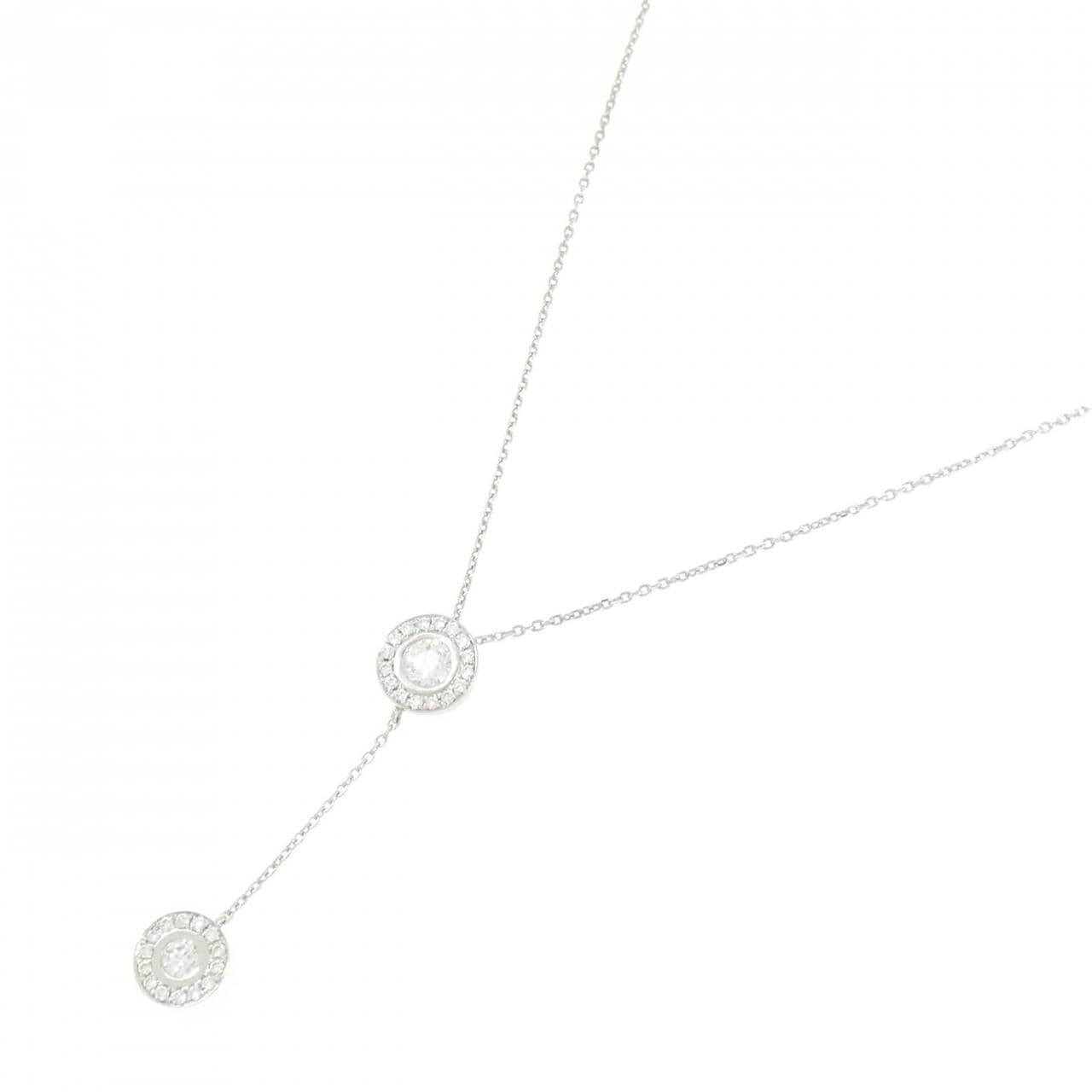 フォーエバー マーク TWO D ネックレス 0.21CT