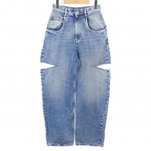 メゾンマルジェラ Maison Margiela スラッシュディテール S51LA0051 ジーンズ
